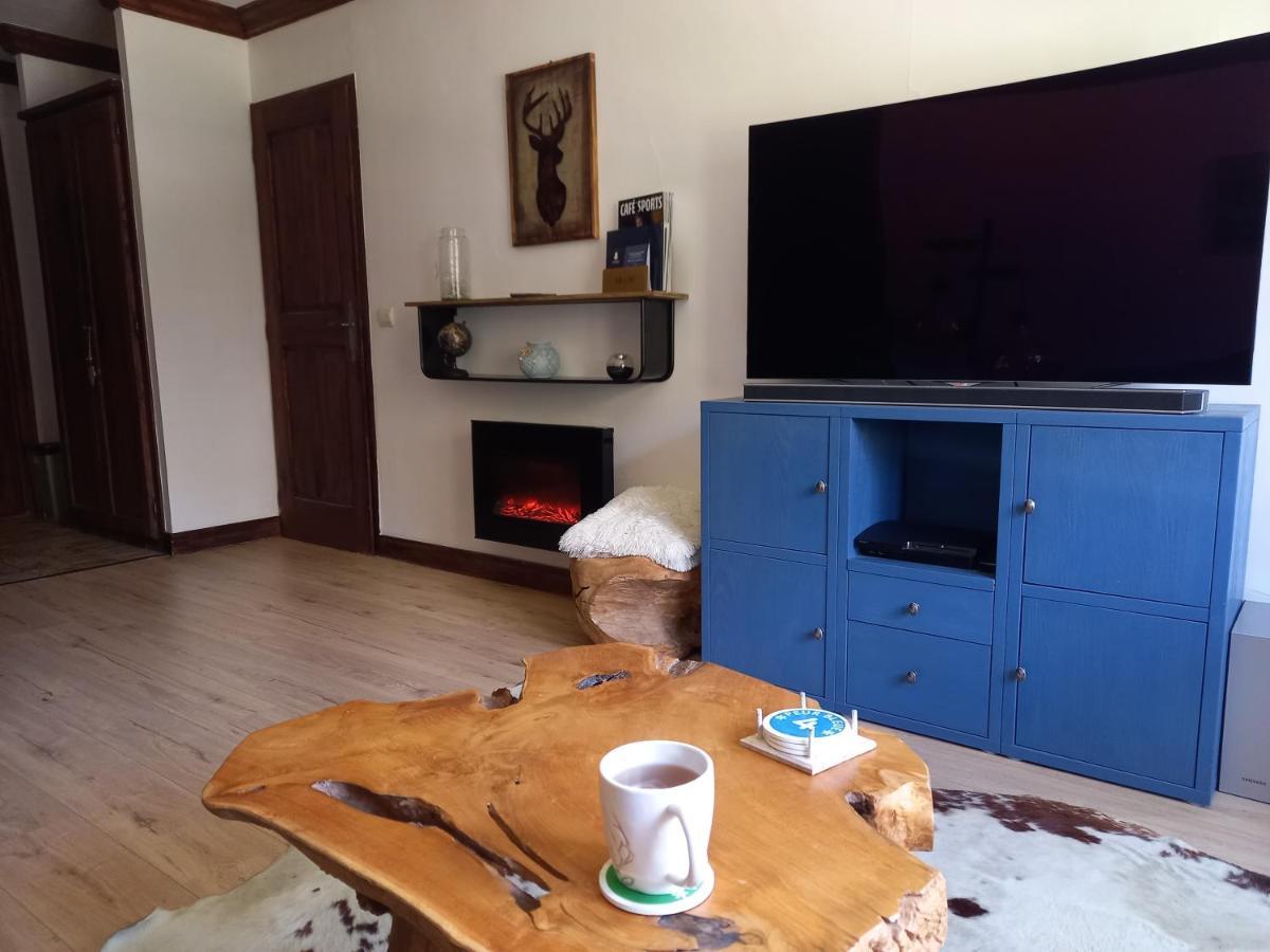 Appartement De Standing Arc 1950 부르생모리스 외부 사진