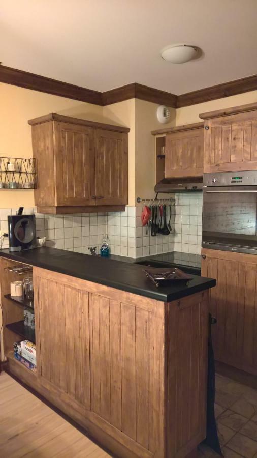 Appartement De Standing Arc 1950 부르생모리스 외부 사진