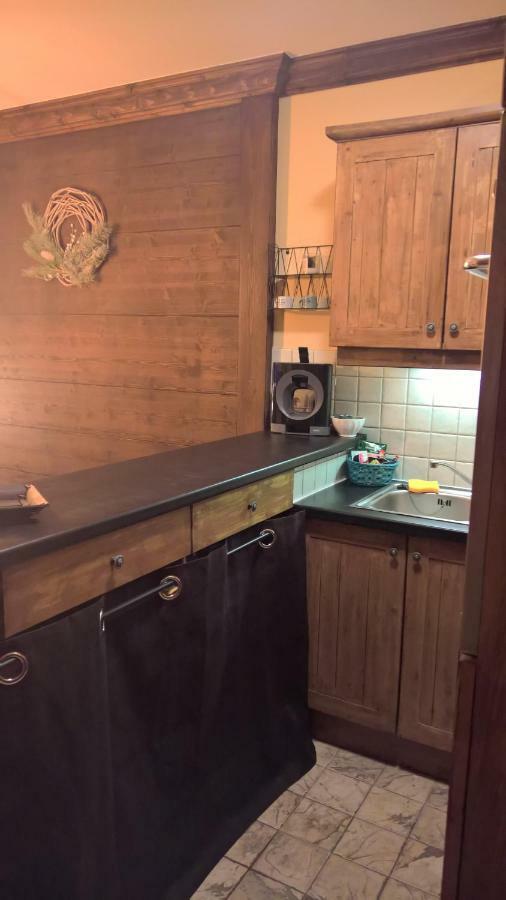 Appartement De Standing Arc 1950 부르생모리스 외부 사진