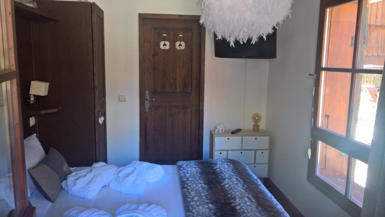Appartement De Standing Arc 1950 부르생모리스 외부 사진