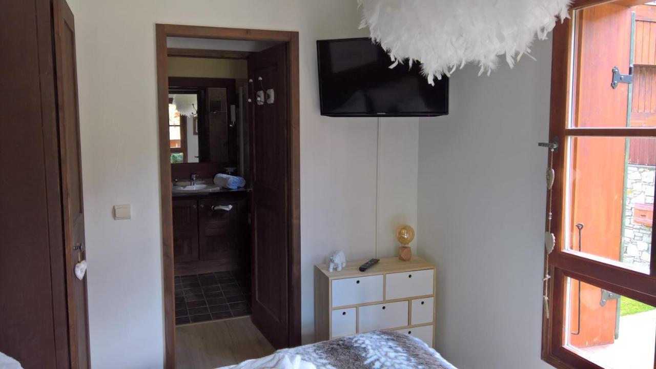 Appartement De Standing Arc 1950 부르생모리스 외부 사진